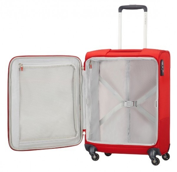 Samsonite Base Boost Kabin Boy Valiz