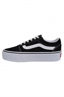 Vans Ward Platform Kadın Spor Ayakkabı