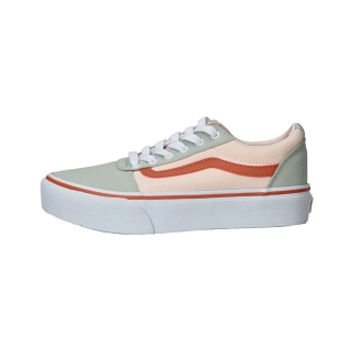 Vans Ward Platform Kadın Spor Ayakkabı