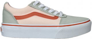 Vans Ward Platform Kadın Spor Ayakkabı