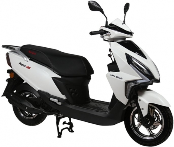 RMG Moto Gusto Prego 125 Scooter