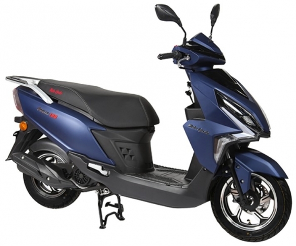 RMG Moto Gusto Prego 125 Scooter