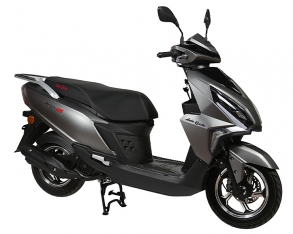 RMG Moto Gusto Prego 125 Scooter