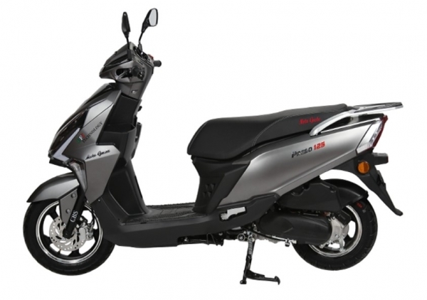 RMG Moto Gusto Prego 125 Scooter