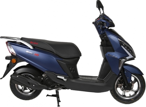 RMG Moto Gusto Prego 125 Scooter
