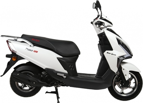 RMG Moto Gusto Prego 125 Scooter