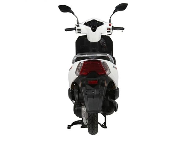 RMG Moto Gusto Prego 125 Scooter