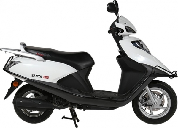 RMG Moto Gusto Santa 125 Scooter