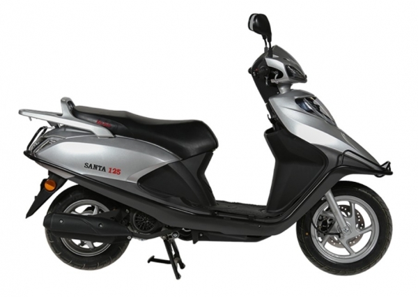 RMG Moto Gusto Santa 125 Scooter