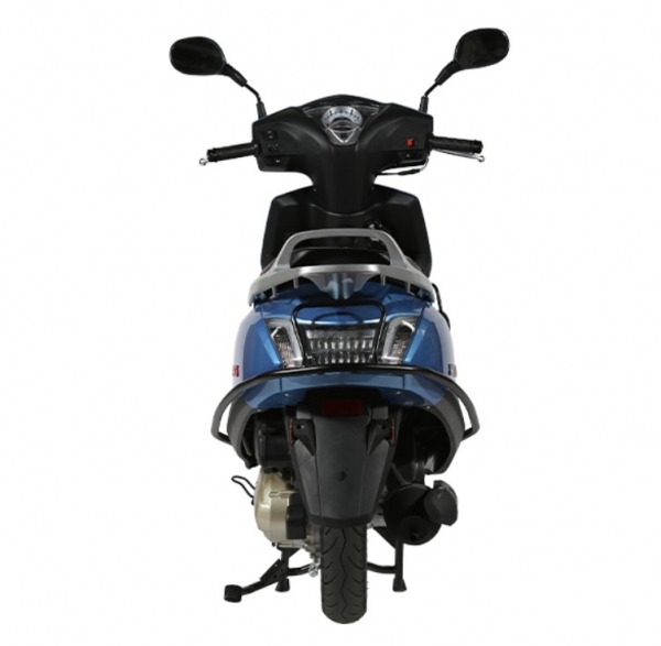 RMG Moto Gusto Santa 125 Scooter