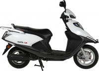 RMG Moto Gusto Santa 125 resim