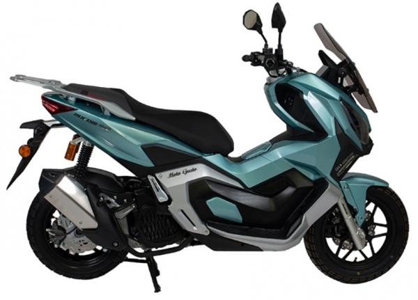 RMG Moto Gusto Dream 150 Scooter