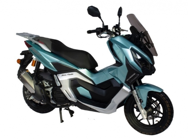 RMG Moto Gusto Dream 150 Scooter