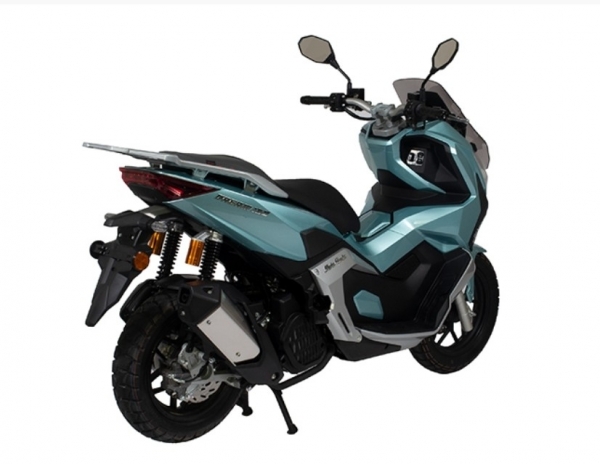 RMG Moto Gusto Dream 150 Scooter