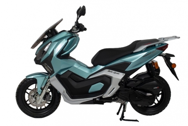 RMG Moto Gusto Dream 150 Scooter