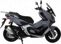 RMG Moto Gusto Dream 150 resim