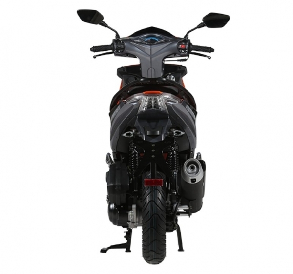 RMG Moto Gusto Fantasy Pro 125 Scooter