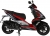 RMG Moto Gusto Fantasy Pro 125 Scooter