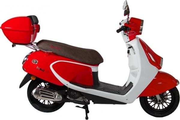 RMG Moto Gusto Swing 50 Scooter