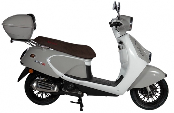 RMG Moto Gusto Swing 50 Scooter