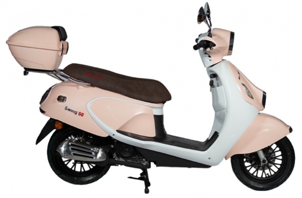 RMG Moto Gusto Swing 50 Scooter