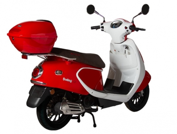 RMG Moto Gusto Swing 50 Scooter