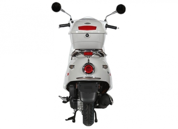 RMG Moto Gusto Swing 50 Scooter