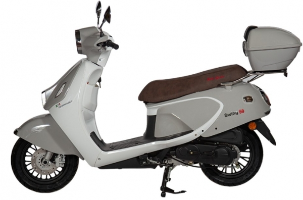 RMG Moto Gusto Swing 50 Scooter