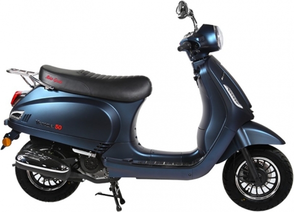 RMG Moto Gusto Verona 50 Scooter