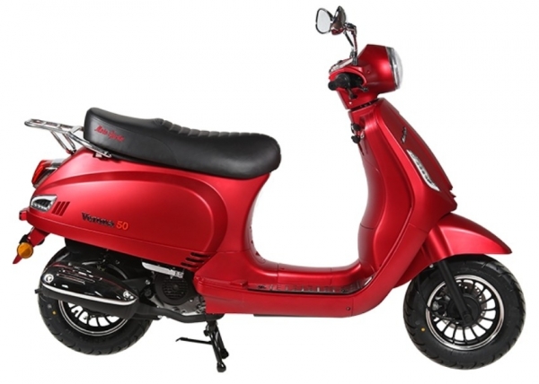 RMG Moto Gusto Verona 50 Scooter