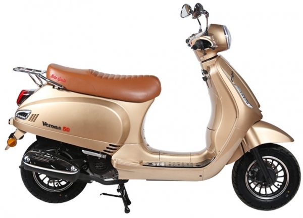 RMG Moto Gusto Verona 50 Scooter