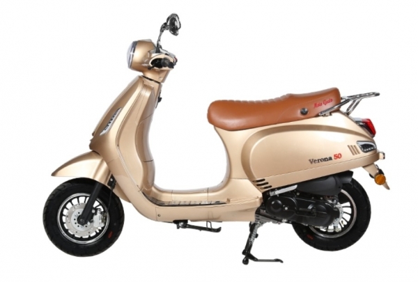RMG Moto Gusto Verona 50 Scooter