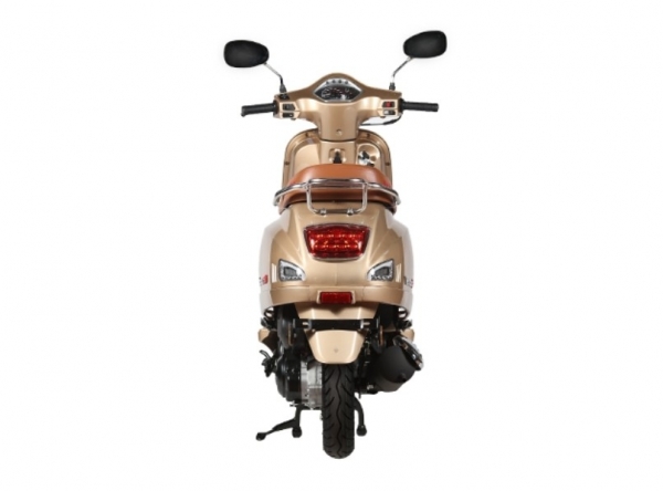 RMG Moto Gusto Verona 50 Scooter