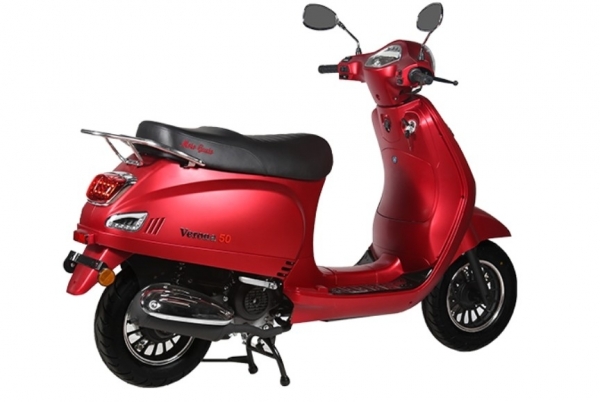 RMG Moto Gusto Verona 50 Scooter