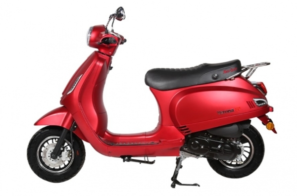RMG Moto Gusto Verona 50 Scooter