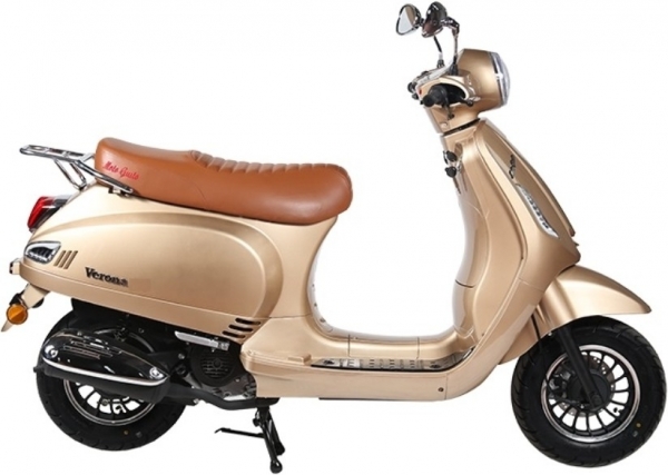 RMG Moto Gusto Verona 125 Scooter