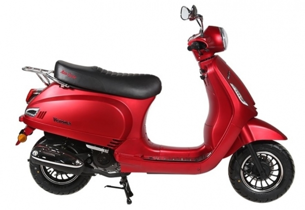 RMG Moto Gusto Verona 125 Scooter