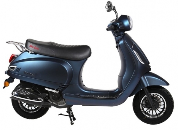 RMG Moto Gusto Verona 125 Scooter