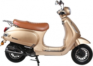RMG Moto Gusto Verona 125 Scooter