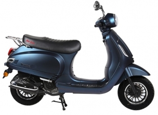 RMG Moto Gusto Verona 125 Scooter