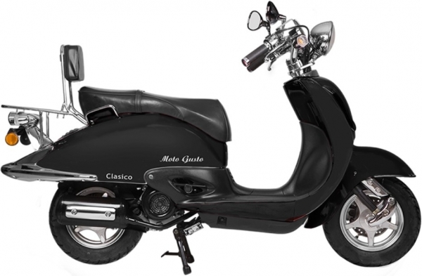 RMG Moto Gusto Clasico 125 Scooter