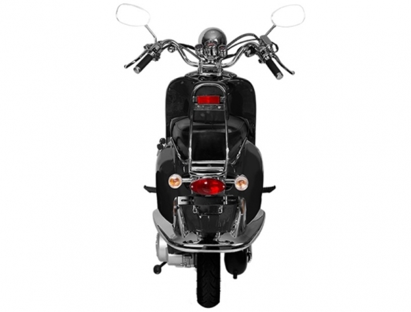 RMG Moto Gusto Clasico 125 Scooter