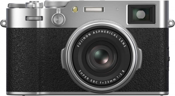Fujifilm X100VI Kompakt Fotoğraf Makinesi