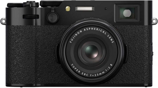 Fujifilm X100VI Kompakt Fotoğraf Makinesi