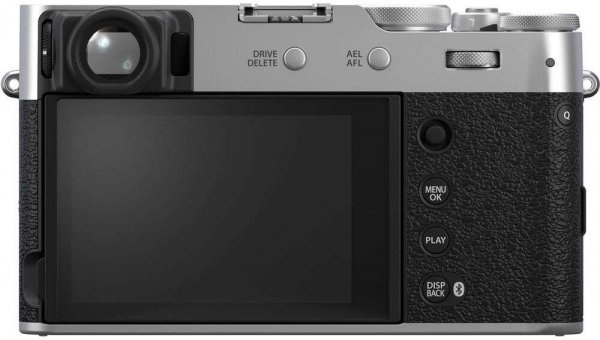 Fujifilm X100VI Kompakt Fotoğraf Makinesi