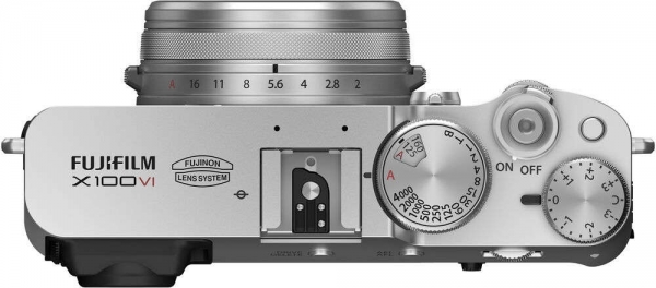 Fujifilm X100VI Kompakt Fotoğraf Makinesi