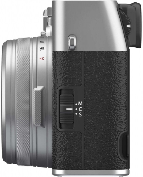 Fujifilm X100VI Kompakt Fotoğraf Makinesi
