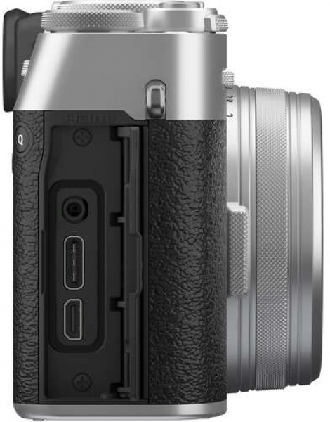 Fujifilm X100VI Kompakt Fotoğraf Makinesi
