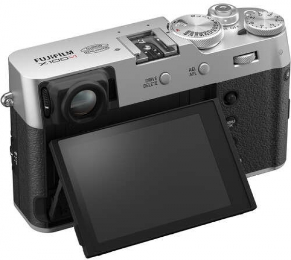 Fujifilm X100VI Kompakt Fotoğraf Makinesi