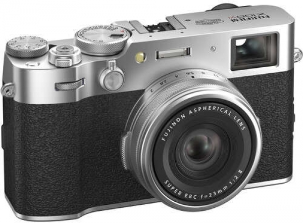 Fujifilm X100VI Kompakt Fotoğraf Makinesi